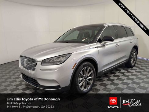 Used 2020 Lincoln Corsair FWD w/ Premium Package image 1