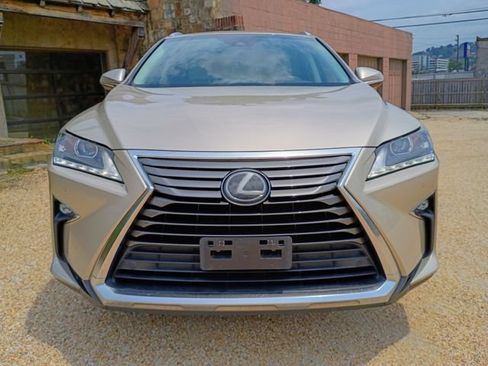 Used 2017 Lexus RX 350 AWD w/ Premium Package image 3