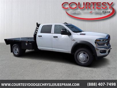 New 2025 RAM 4500 Tradesman