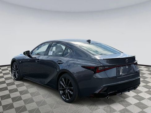 New 2025 Lexus IS 350 F Sport image 4