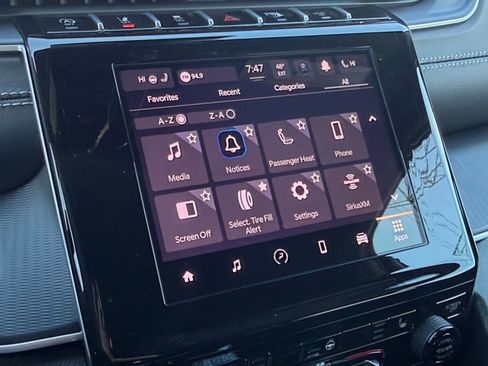 New 2025 Jeep Grand Cherokee L Laredo w/ Luxury Tech Group I AWD/4WD image 31