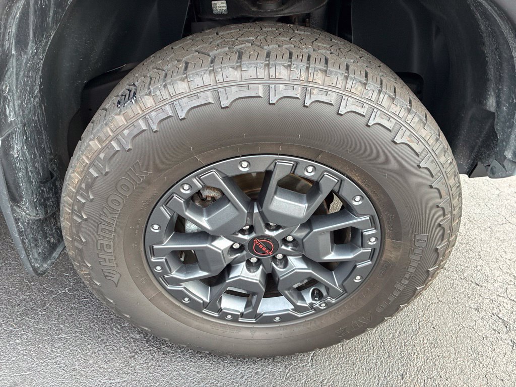 Certified 2023 Nissan Frontier PRO-4X w/ Pro Convenience Package AWD/4WD image 9