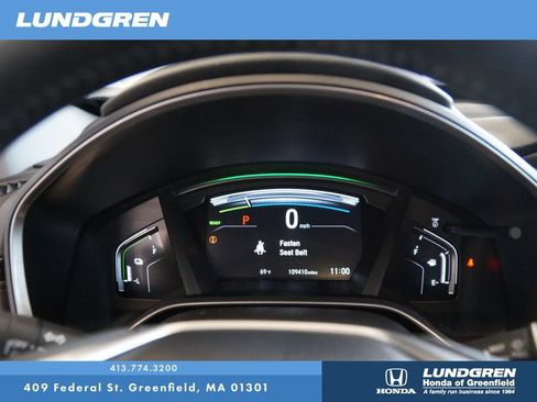 Used 2021 Honda CR-V EX-L image 22