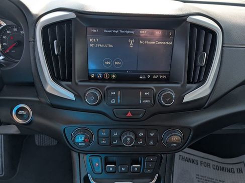 Used 2021 GMC Terrain SLT FWD image 23