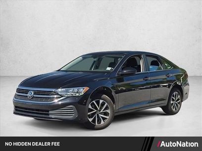 Used 2024 Volkswagen Jetta S