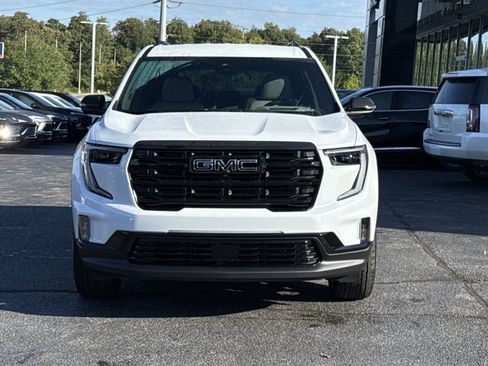 New 2026 GMC Acadia Elevation w/ Black Edition FWD image 13