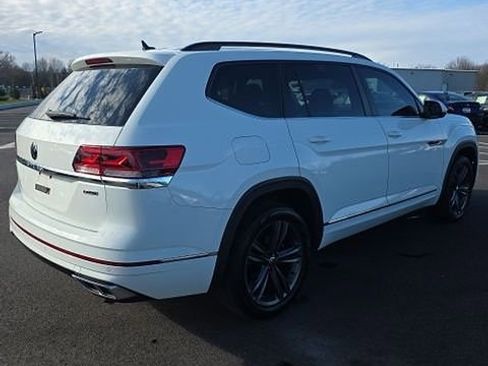 Used 2021 Volkswagen Atlas SE image 5