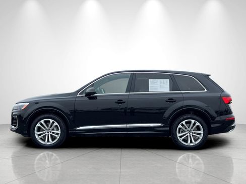 Used 2025 Audi Q7 3.0T Premium Plus w/ Premium Plus Package image 2