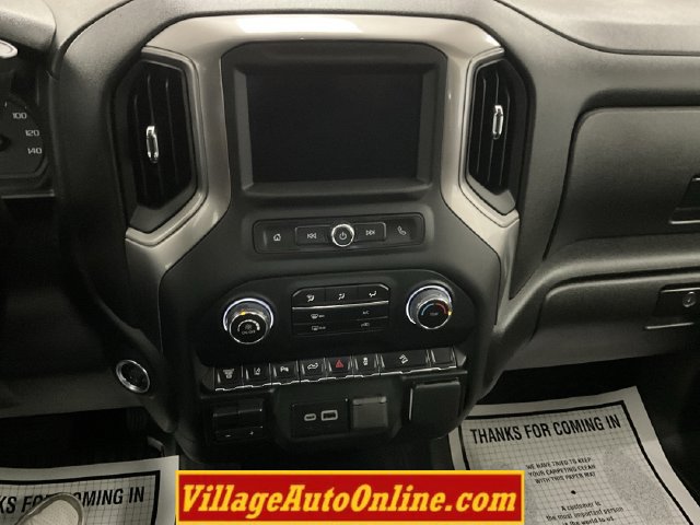 Used 2025 Chevrolet Silverado 3500 W/T AWD/4WD image 21