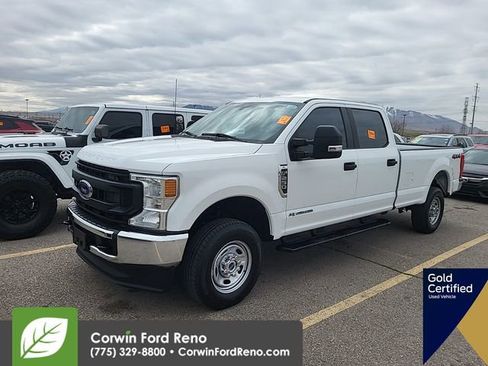 Used 2022 Ford F250 XL w/ Power Equipment Group image 4