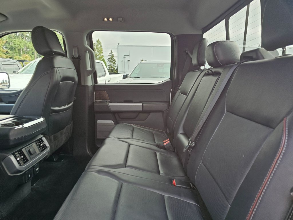 Used 2023 Ford F150 Lariat AWD/4WD image 21