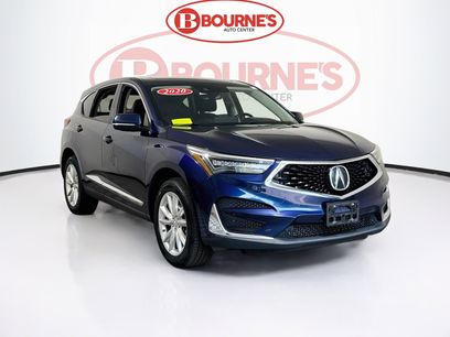 Used 2020 Acura RDX AWD