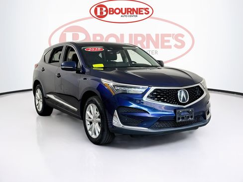 Used 2020 Acura RDX AWD image 1