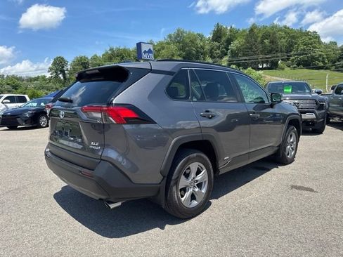 Used 2022 Toyota RAV4 XLE w/ Convenience Package AWD/4WD image 19