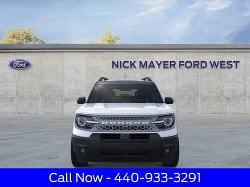 New 2026 Ford Bronco Sport Outer Banks AWD/4WD image 7