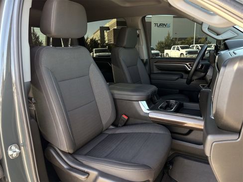 Certified 2025 Chevrolet Silverado 2500 LT w/ Trail Boss Package image 27