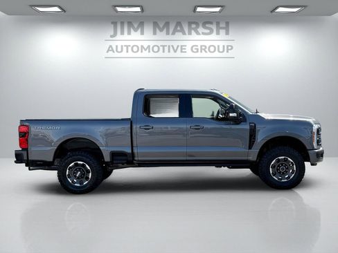 Used 2024 Ford F350 Lariat w/ Lariat Ultimate Package AWD/4WD image 7