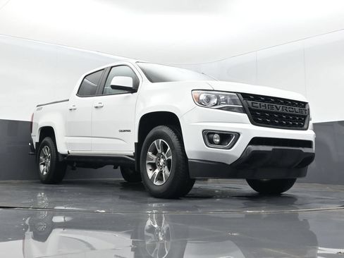 Used 2019 Chevrolet Colorado Z71 AWD/4WD image 10
