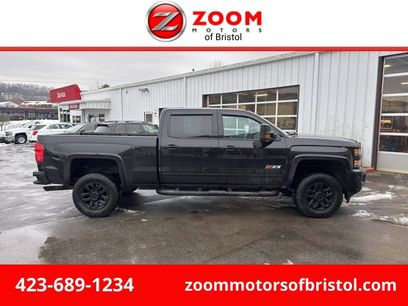 Used 2017 Chevrolet Silverado 2500 LT w/ Midnight Edition