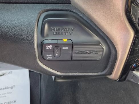 Used 2024 RAM 2500 Laramie w/ Safety Group AWD/4WD image 19