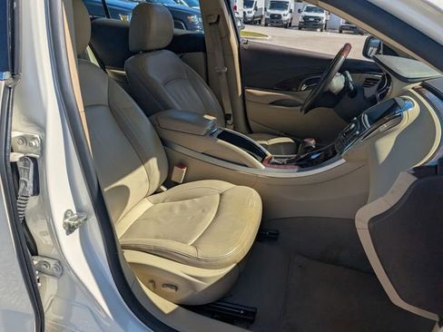 Used 2010 Buick LaCrosse CXS w/ Touring Package image 15