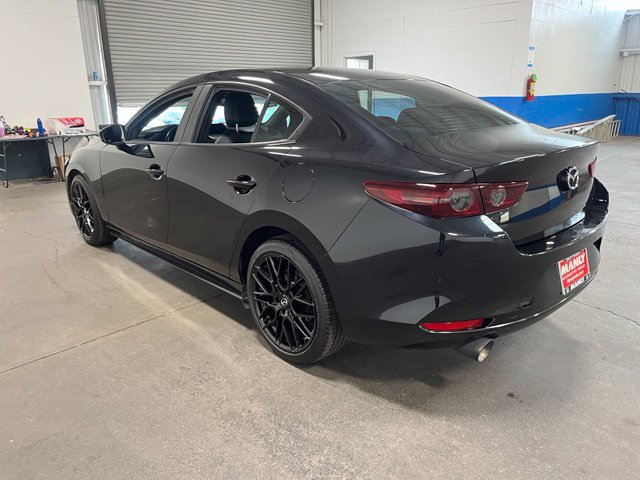 Used 2021 MAZDA MAZDA3 s AWD/4WD image 5