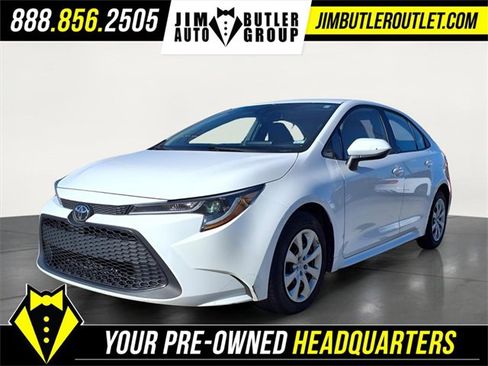 Used 2022 Toyota Corolla LE image 24