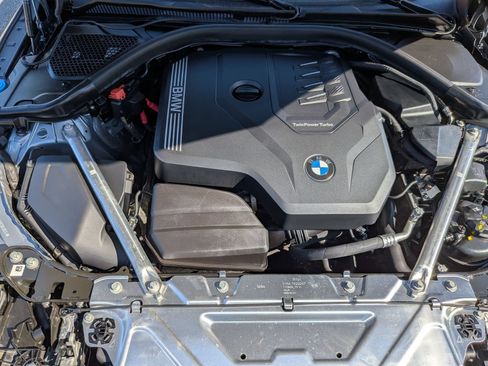 Used 2024 BMW 430i Convertible RWD image 37