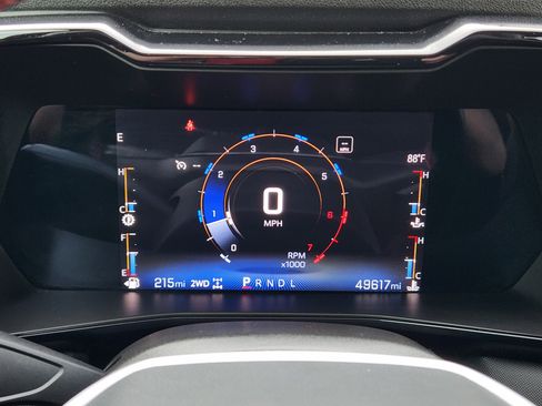 Used 2023 Chevrolet Colorado Z71 w/ Z71 Convenience Package 2 AWD/4WD image 18