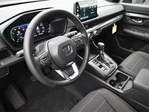 New 2026 Honda CR-V TrailSport image 18