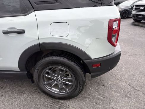 Used 2021 Ford Bronco Sport Big Bend w/ Big Bend Package (96B) image 7