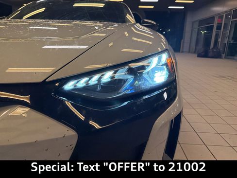 Certified 2023 Audi e-tron GT Premium Plus w/ Performance Package AWD/4WD image 9