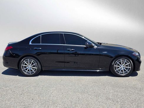 Used 2023 Mercedes-Benz C 43 AMG 4MATIC Sedan image 2
