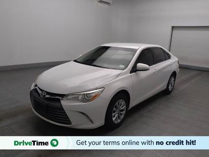 Used 2017 Toyota Camry LE
