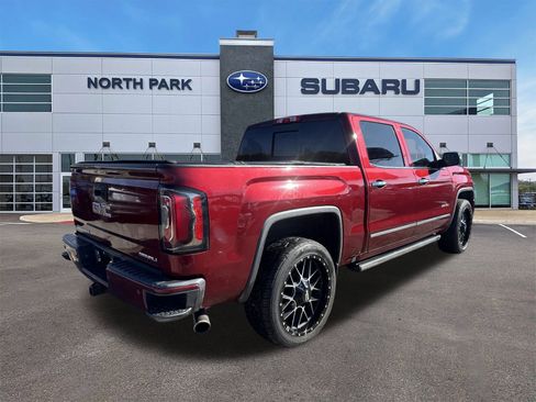 Used 2017 GMC Sierra 1500 Denali w/ Denali Ultimate Package image 3
