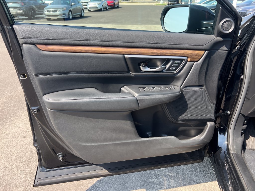 Used 2019 Honda CR-V EX-L image 9
