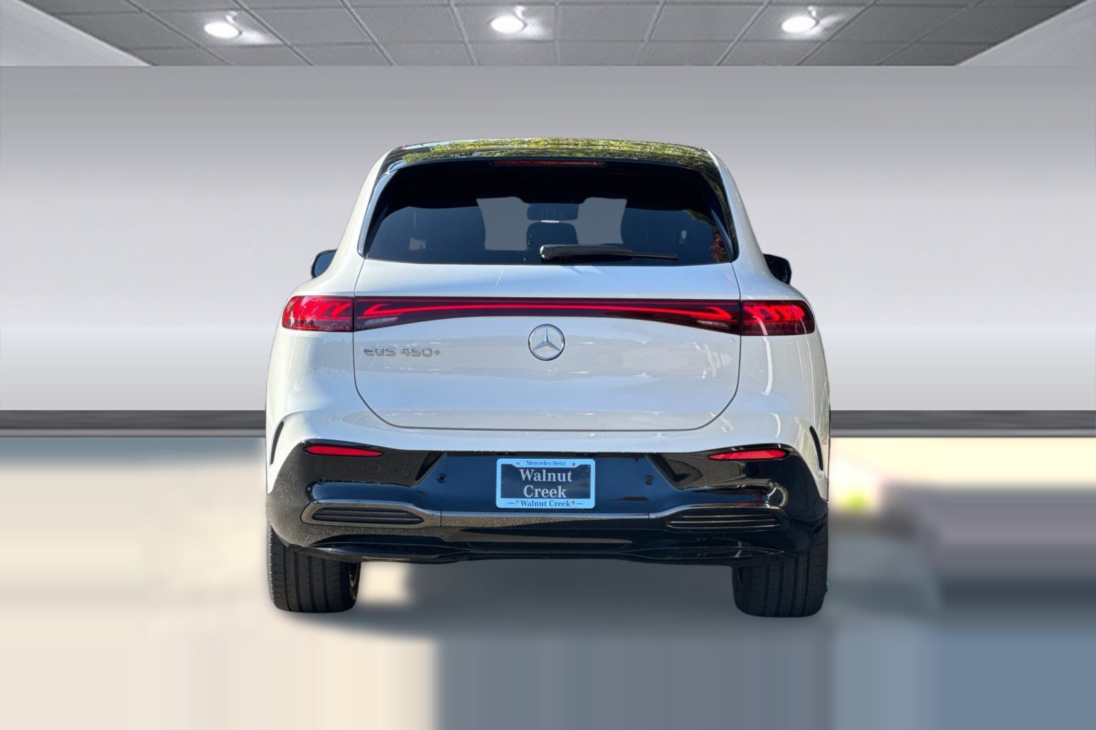 Certified 2024 Mercedes-Benz EQS 450+ SUV image 10
