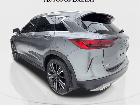 Used 2022 INFINITI QX50 Luxe w/ Appearance Package image 10