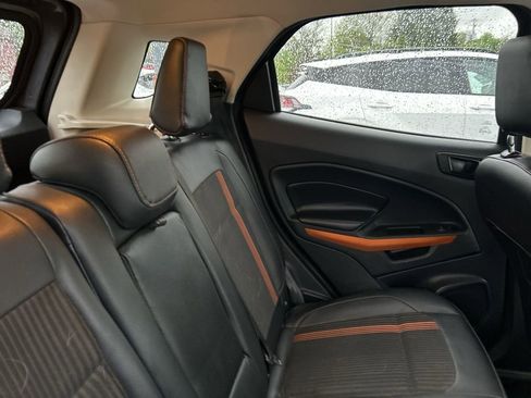 Used 2018 Ford EcoSport SES AWD/4WD image 12