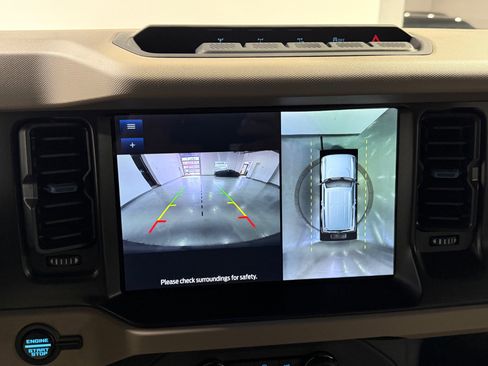 Used 2022 Ford Bronco Wildtrak AWD/4WD image 54