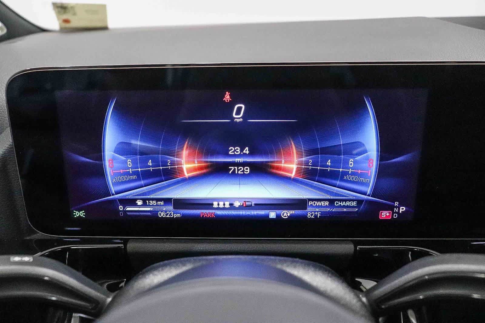 Used 2026 Mercedes-Benz GLA 35 AMG 4MATIC image 31