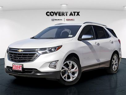 Used 2020 Chevrolet Equinox Premier