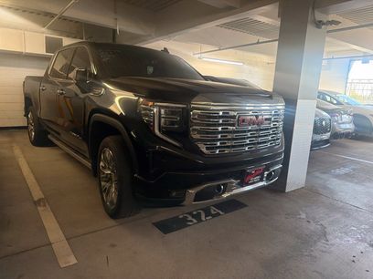 Used 2025 GMC Sierra 1500 Denali w/ Denali Reserve Package