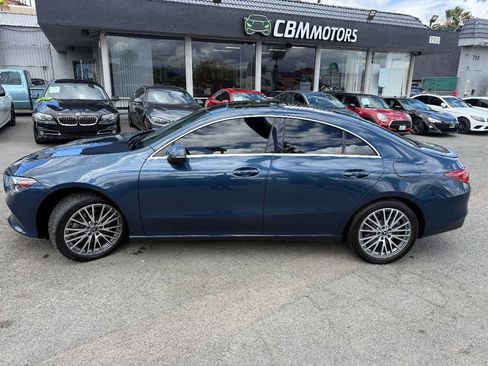 Used 2020 Mercedes-Benz CLA 250 4MATIC image 4