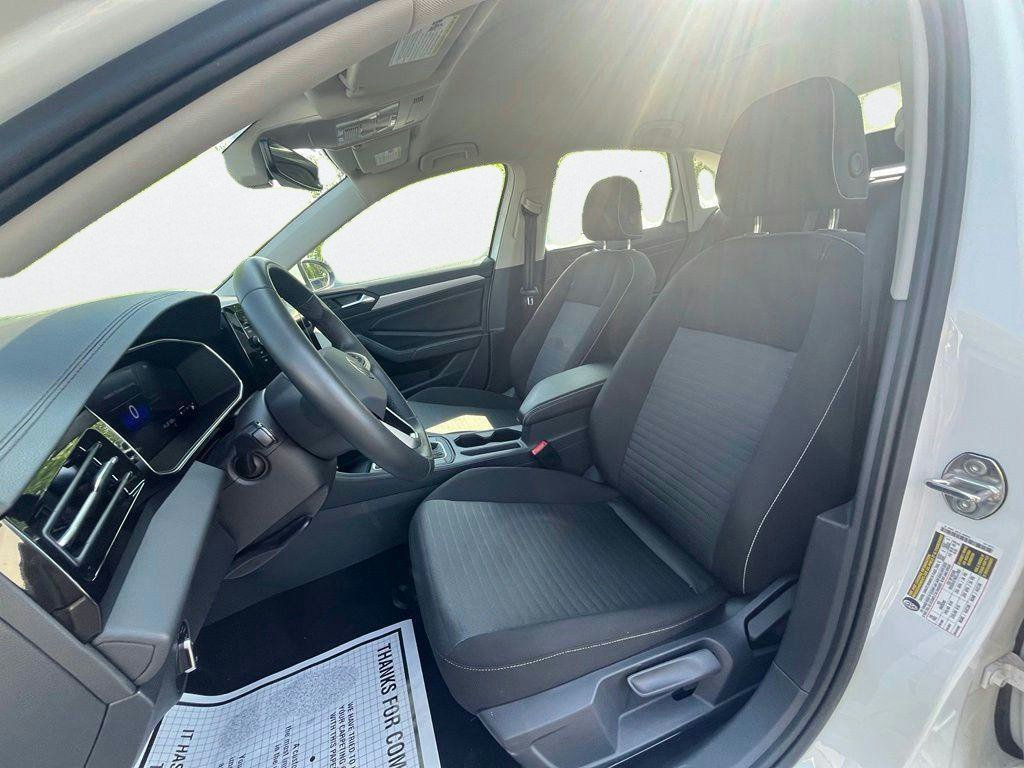 Certified 2026 Volkswagen Jetta S FWD image 11