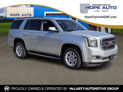 Used 2016 GMC Yukon SLT w/ Open Road Package