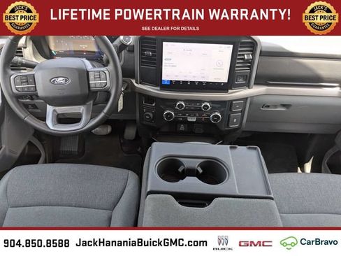 Used 2025 Ford F150 XLT w/ Equipment Group 301A Standard AWD/4WD image 15