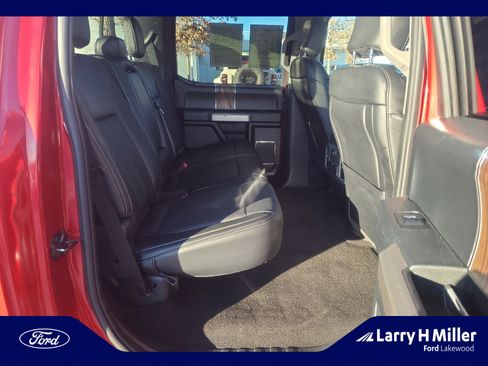 Used 2020 Ford F150 Lariat w/ Equipment Group 502A Luxury image 18