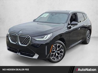 Used 2026 BMW X3 xDrive30i w/ Convenience Package