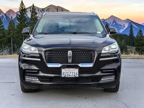 Used 2022 Lincoln Aviator Reserve w/ Equipment Group 201A AWD/4WD image 3